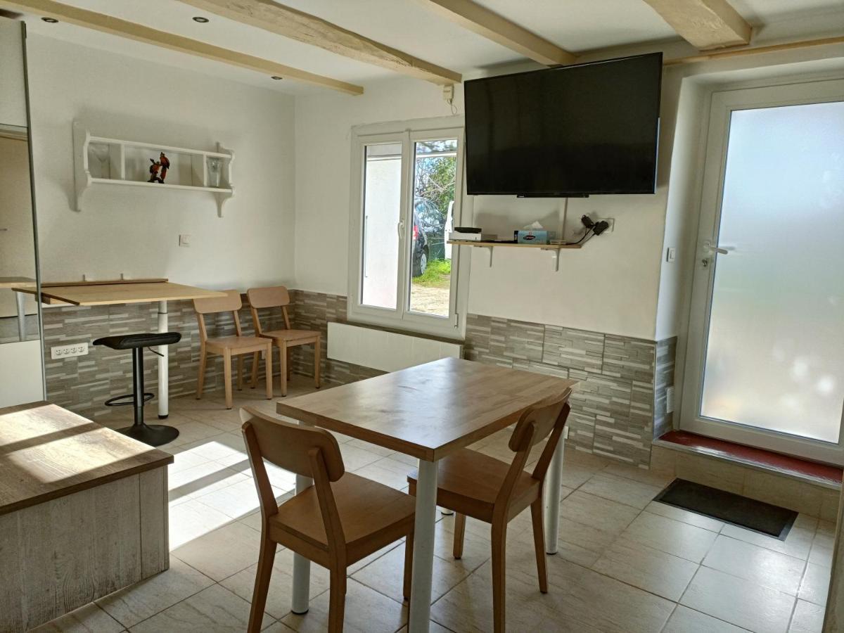 Un Bel Appartement Rez Jardin Parking Gratuit Vence Exterior photo